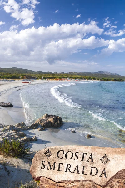 Sardinia Coast Amazing Beaches Italy — Stock Photo, Image