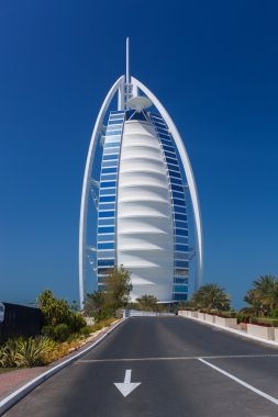 Burj Al Arab otel, 5 yıldızlı otel, Dubai, İngiltere