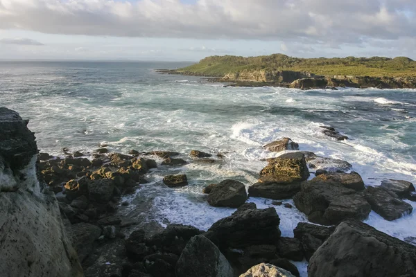 Isla de Bowen. Parque Nacional Booderee. Australia Nueva Gales del sur.. — Foto de Stock