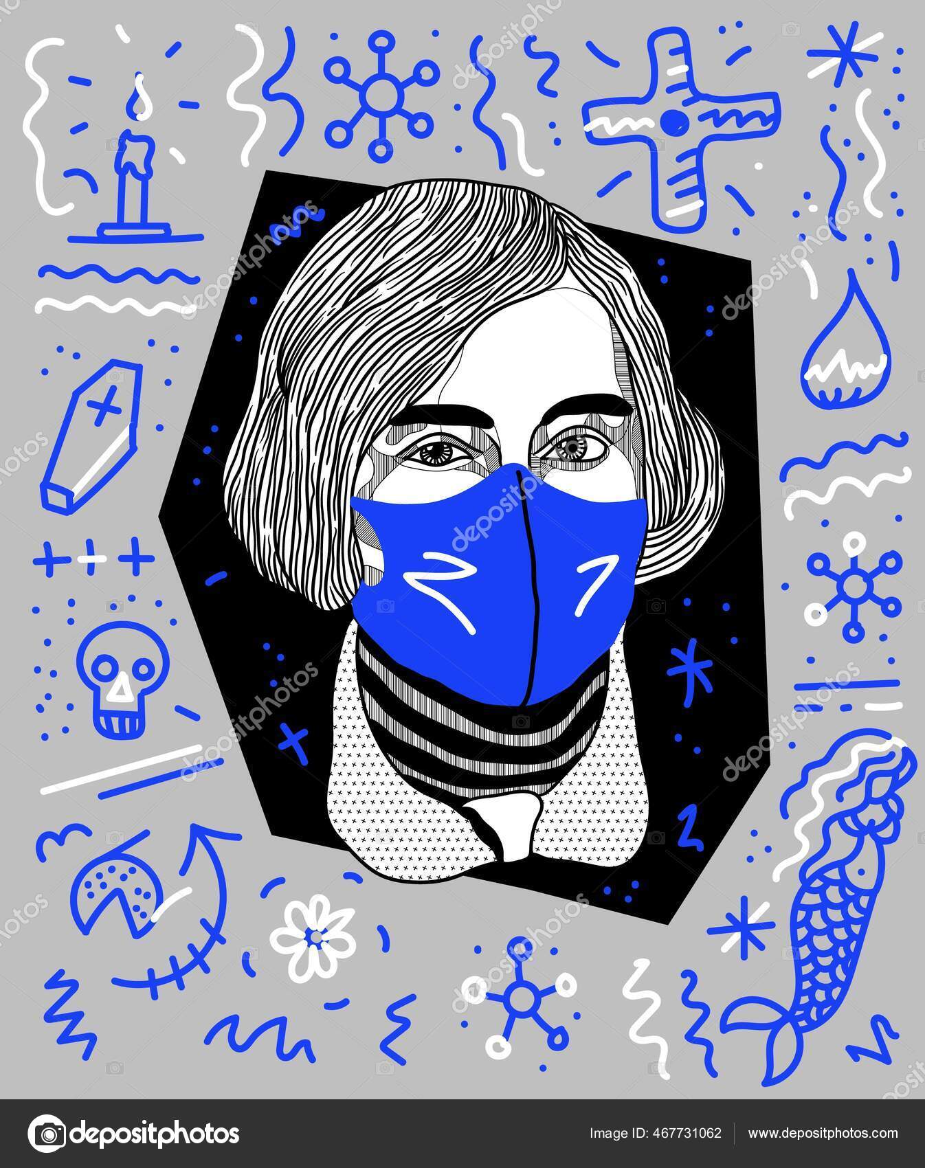 Gogol Royalty Free Gogol Vector Images Drawings Depositphotos