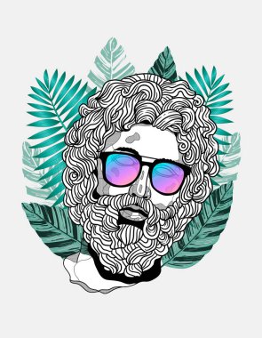 asclepius antik Yunan dininde ve mitolojisinde bir kahraman ve tıp tanrısıdır.