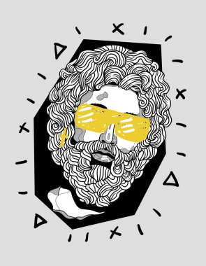 asclepius antik Yunan dininde ve mitolojisinde bir kahraman ve tıp tanrısıdır.