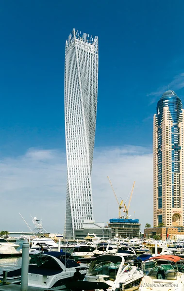 Zjednoczone Emiraty Arabskie miasto — Zdjęcie stockowe