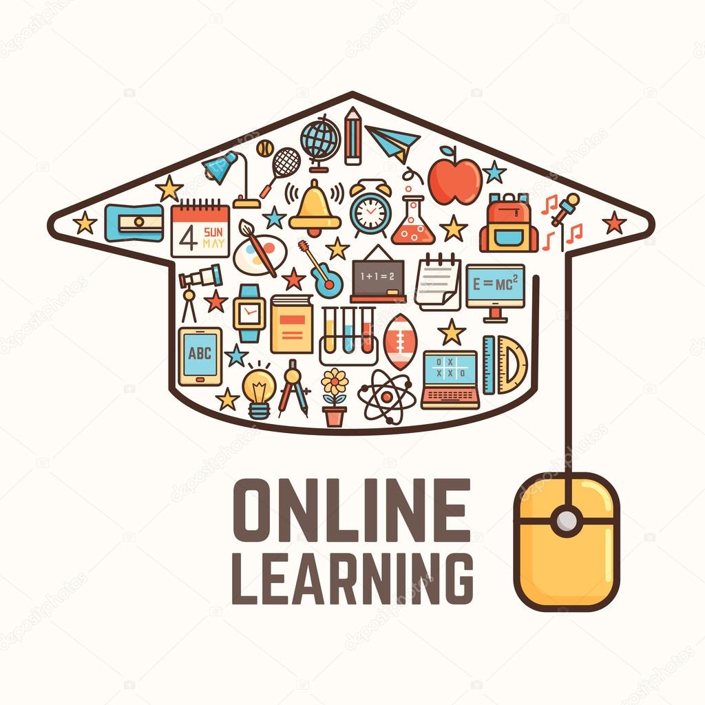 Online learning conceptual background