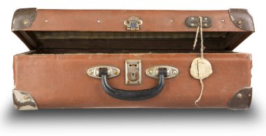 eski çantayı açın 