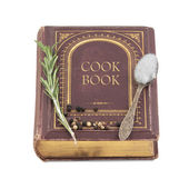 Old cookbook 