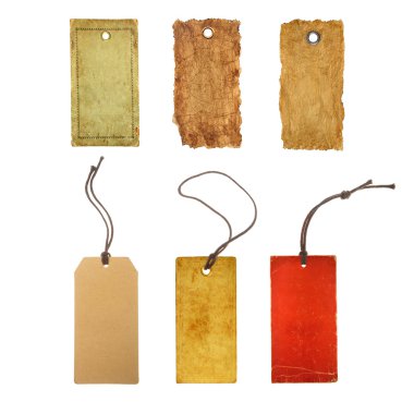 koleksiyon kağıt fiyat etiketleri