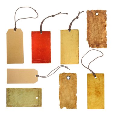 koleksiyon kağıt fiyat etiketleri