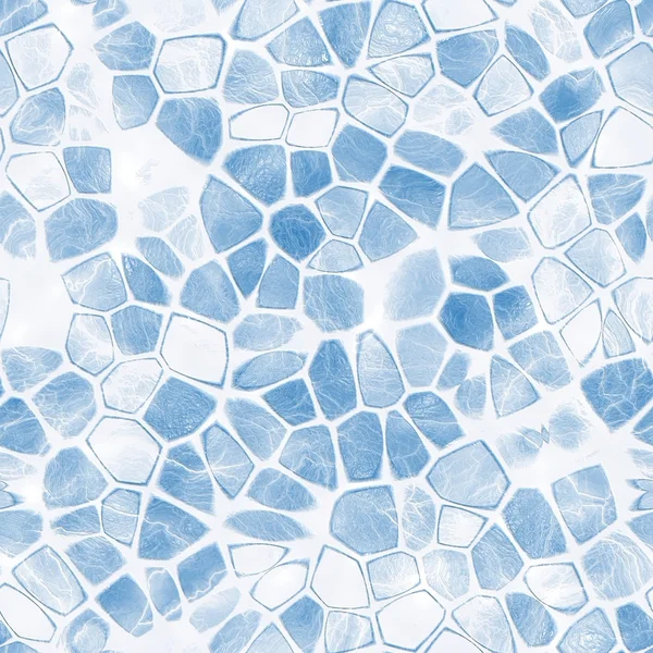 Шаблон льда — стоковое фото