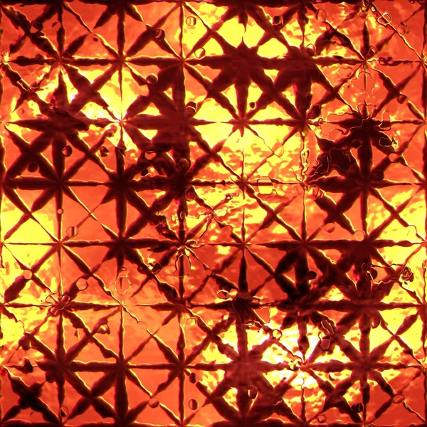 Ferro quente — Fotografia de Stock