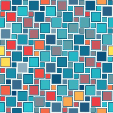 geometrik sorunsuz arka plan