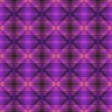 Soyut geometrik fractal