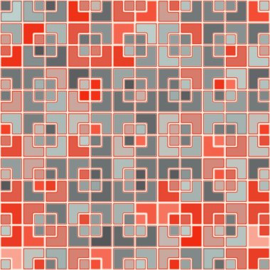geometrik sorunsuz arka plan
