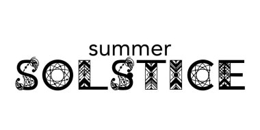 Yaz gündönümü mektupları.