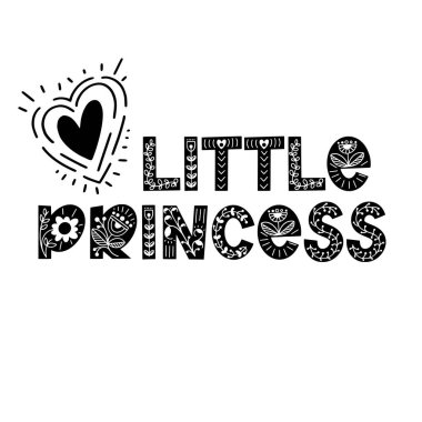 Merhaba küçük prenses..