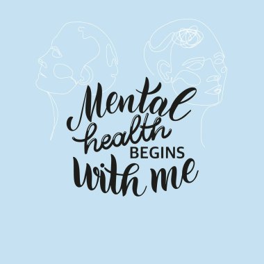 Ruh Sağlığı Günü Alıntısı.