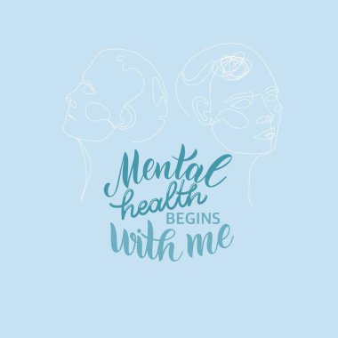 Ruh Sağlığı Günü Alıntısı.