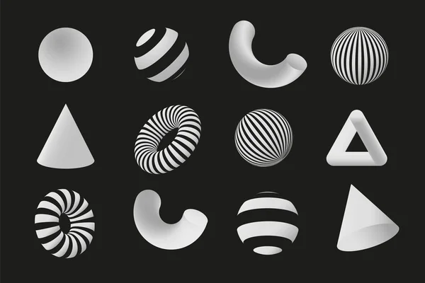 Geometri 3 boyutlu şekiller