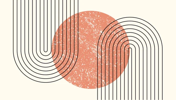 Soyut estetik arkaplan