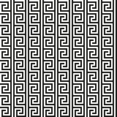 Yunan anahtar pürüzsüz desen.