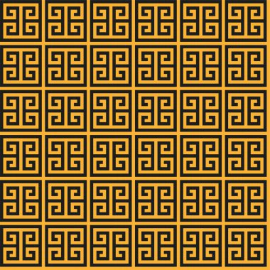 Yunan anahtar pürüzsüz desen.