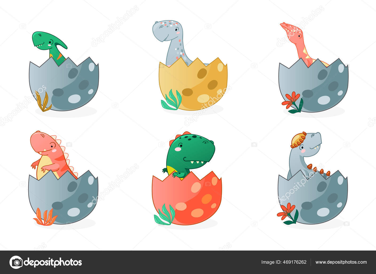 Dinosaur Illustration Hd Transparent, Jumping Animal Dinosaur Illustration,  Jumping Animal, Cartoon Illustration, Dinosaur Illustration PNG Image For  Free Download