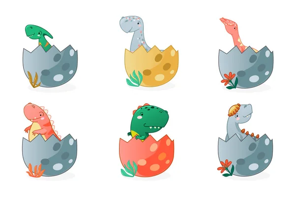 Şirin çizgi film dinozoru benekli yumurta..