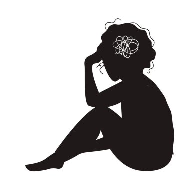 Ruh sağlığı konsepti