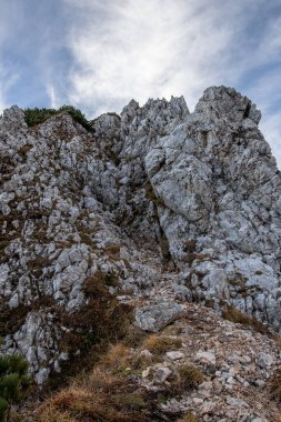 Yüksek dağlarda yol, Bohinj