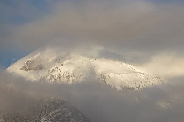 산등성이 — 스톡 사진