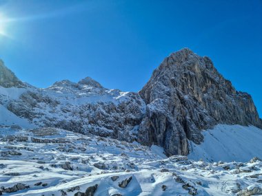 Julian Alplerindeki yüksek dağlar, 7 Göl Vadisi