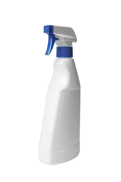 Spray Bottle Cleaning Product Isolated White — Stock Photo, Image