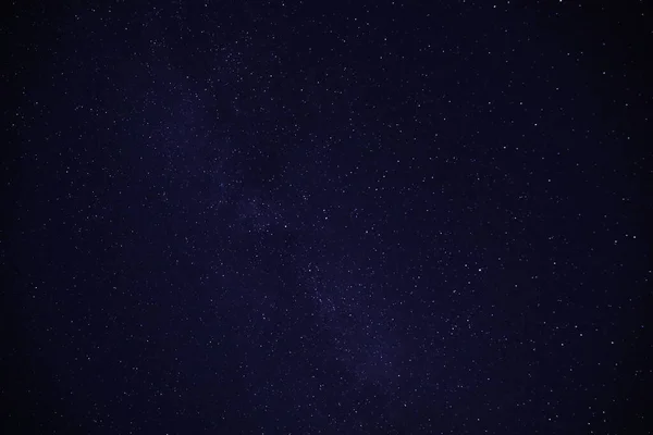 Prachtig Uitzicht Sterrenhemel Nachts — Stockfoto