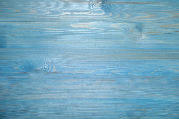 Light Blue Wooden Surface Photography Top View Stylish Photo Background — Stock Photo, Image