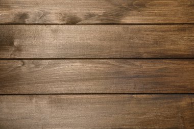 Fotoğraf için boş ahşap yüzey, üst manzara. Fotoğraf arkaplanı şık