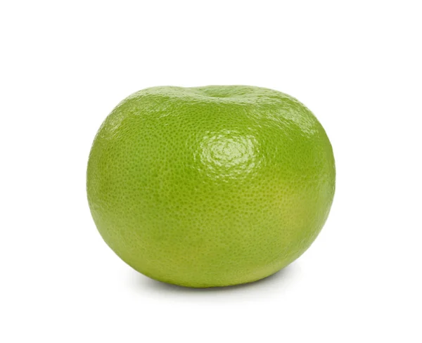 Fehér Alapon Izolált Friss Érett Édes Gyümölcs — Stock Fotó