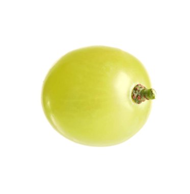 Lezzetli, olgun, beyaz üzümler.