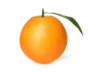 Taze turuncu, yeşil yapraklı, beyaz tenli.