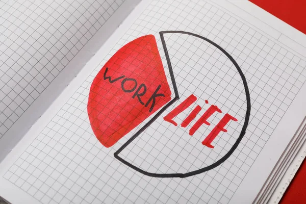 Kırmızı arkaplanda 