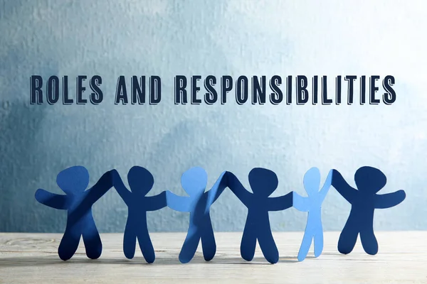 Roles And Responsibilities Stock Photos, Royalty Free Roles And  Responsibilities Images | Depositphotos