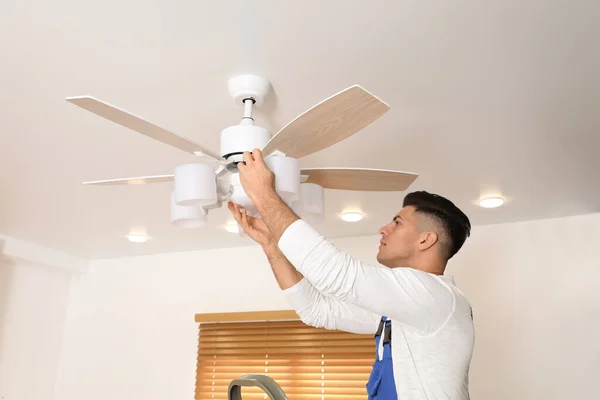 Ceiling Fan Repair Pictures Stock Photos Images Page 2 Depositphotos Ceiling Fan Repair Pictures, Handyman Ceiling Fan Repair