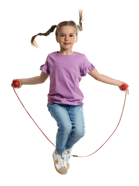 3,100+ Kids Jumping Rope Stock Photos, Pictures & Royalty-Free Images -  iStock
