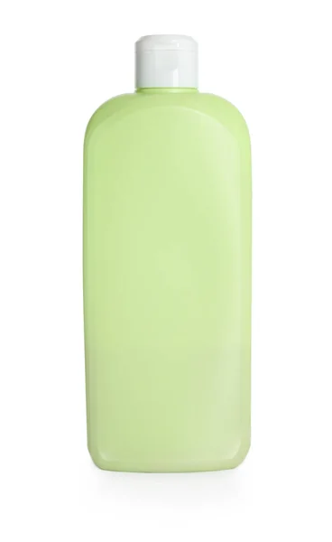 Bottle Shower Gel Isolated White — Stock Photo, Image