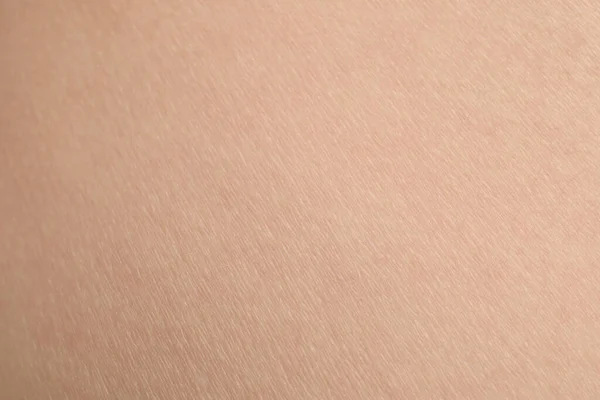 きれいな人間の肌の質感 クローズアップビュー — ストック写真