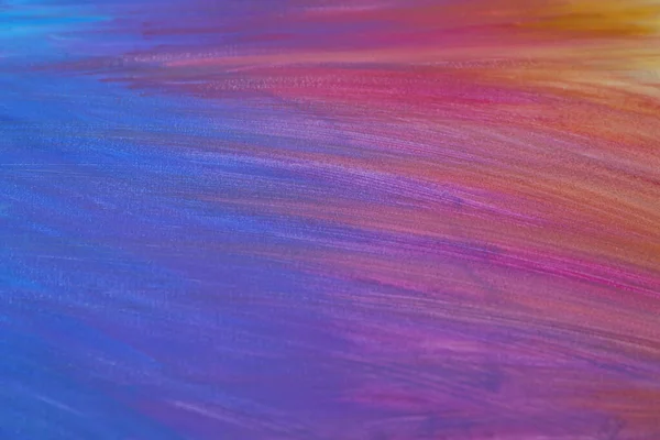 Αφηρημένη Πολύχρωμο Χρώμα Φόντο Προβολή Closeup — Φωτογραφία Αρχείου
