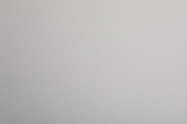 Arkaplan olarak boş beyaz tuval, yakın görünüm