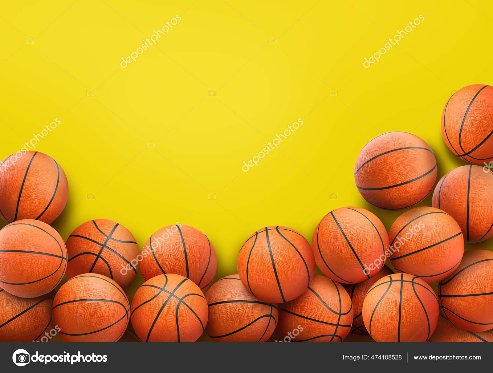 Bolas - Basquete