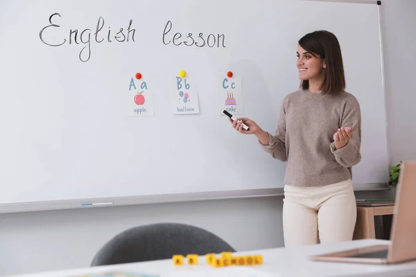 Profesora ingles photo