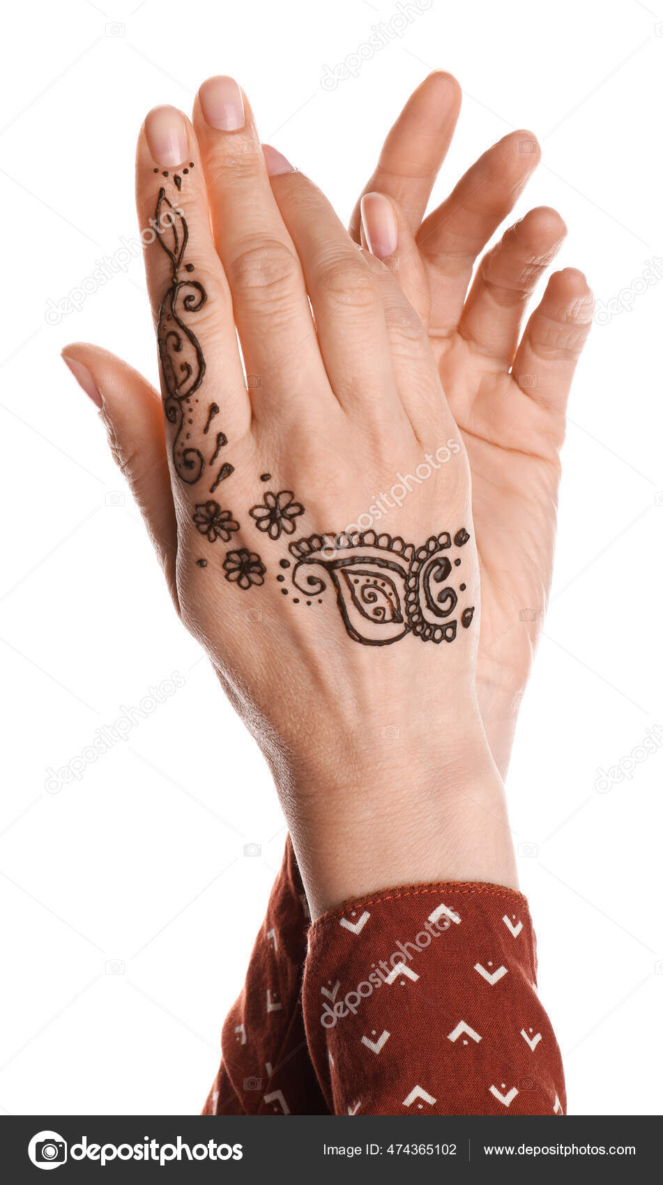Temporary Tattoowala Floral Designs Mehndi Design Temporary Tattoo  Intricate Henna Art for Girls - Price in India, Buy Temporary Tattoowala  Floral Designs Mehndi Design Temporary Tattoo Intricate Henna Art for Girls  Online