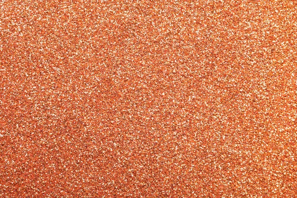 Vacker Glänsande Persika Glitter Som Bakgrund Närbild — Stockfoto